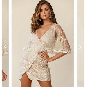 Sequin dress… SOLD OUT ONLINE